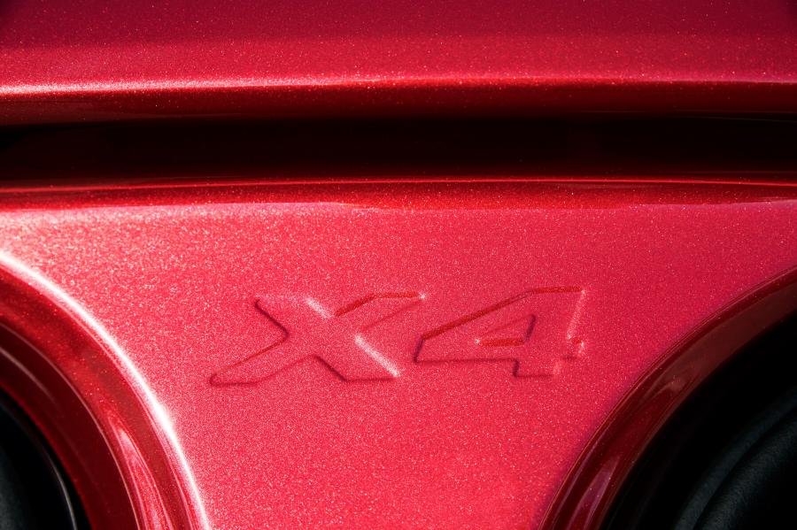 Детали экстерьера BMW X4 M40d (G02) 2018 года  (WW) (фото 50 из 213)